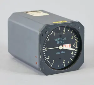 Boeing 707 727 737 VSI Vertical Speed Indicator 10-61825-2 Harowe 2070-03-1